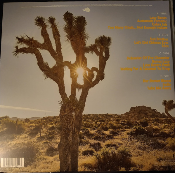 Brant Bjork - Jalamanta | Heavy Psych Sounds (HPS107) - 3 Brant Bjork - Jalamanta | Heavy Psych Sounds (HPS107) - 3