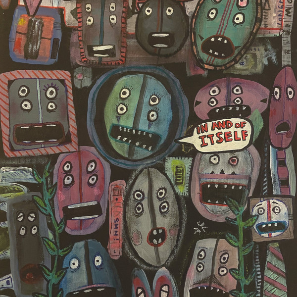 Moka Only - In And Of Itself | Urbnet Records (URBNET1392)