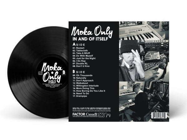 Moka Only - In And Of Itself | Urbnet Records (URBNET1392) - 3 Moka Only - In And Of Itself | Urbnet Records (URBNET1392) - 3