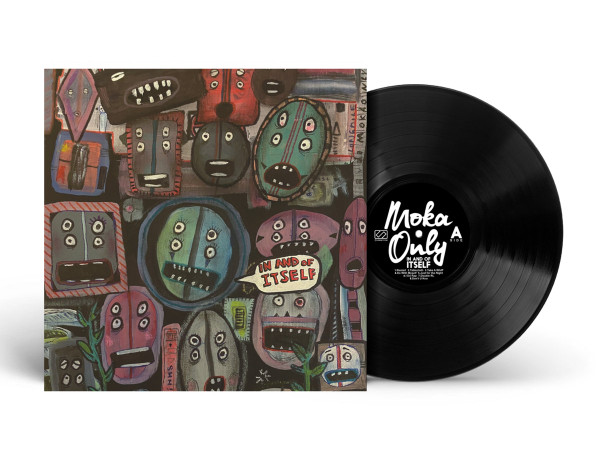 Moka Only - In And Of Itself | Urbnet Records (URBNET1392) - 2 Moka Only - In And Of Itself | Urbnet Records (URBNET1392) - 2