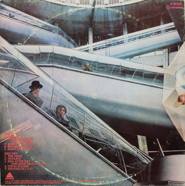 The Alan Parsons Project - I Robot | Arista (8E 072 99168) - 2 The Alan Parsons Project - I Robot | Arista (8E 072 99168) - 2