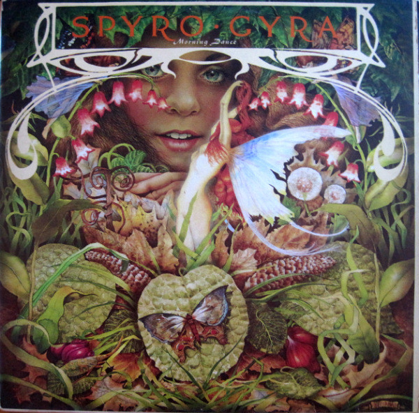 Spyro Gyra - Morning Dance | Infinity Records (INF 9004)