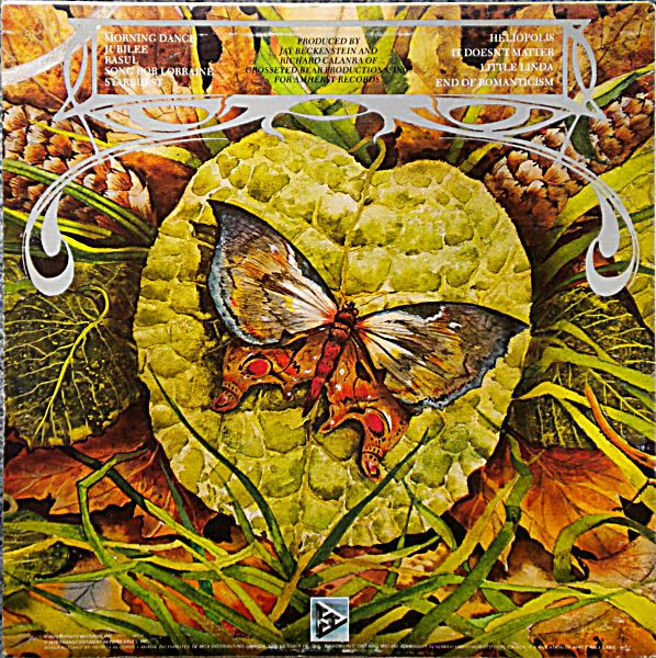 Spyro Gyra - Morning Dance | Infinity Records (INF 9004) - 2 Spyro Gyra - Morning Dance | Infinity Records (INF 9004) - 2