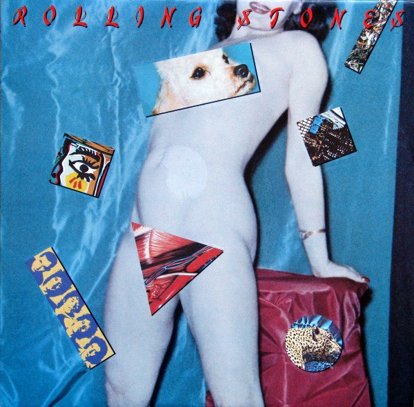 The Rolling Stones - Undercover | Rolling Stones Records (79 01201) - 2 The Rolling Stones - Undercover | Rolling Stones Records (79 01201) - 2