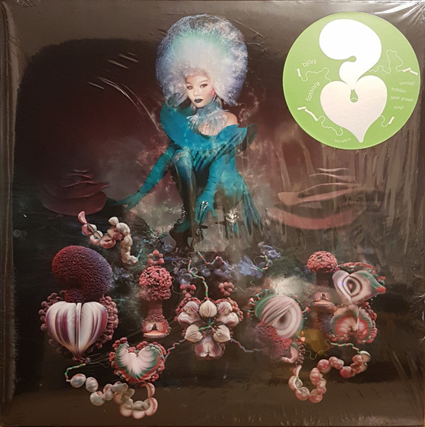 Björk - Fossora | One Little Independent Records (tplp1485LX) - main Björk - Fossora | One Little Independent Records (tplp1485LX) - main