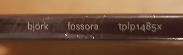Björk - Fossora | One Little Independent Records (tplp1485LX) - 3 Björk - Fossora | One Little Independent Records (tplp1485LX) - 3