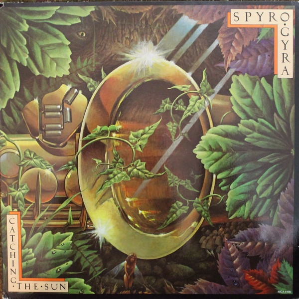 Spyro Gyra - Catching The Sun | MCA Records (MCA-5108) - main