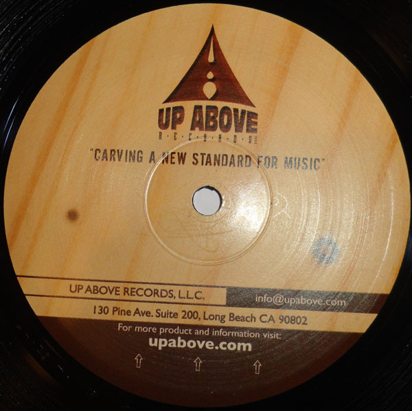 Jay Dee - Fuck The Police | Up Above Records (UA 3017-1) - main Jay Dee - Fuck The Police | Up Above Records (UA 3017-1) - main
