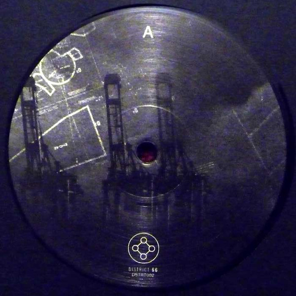 Mattias Fridell - Farsot EP | District 66 (DSTRT002) - 2