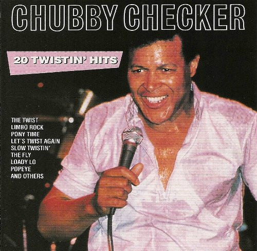 Chubby Checker - 20 Twistin' Hits | Black Tulip (2636032) - main