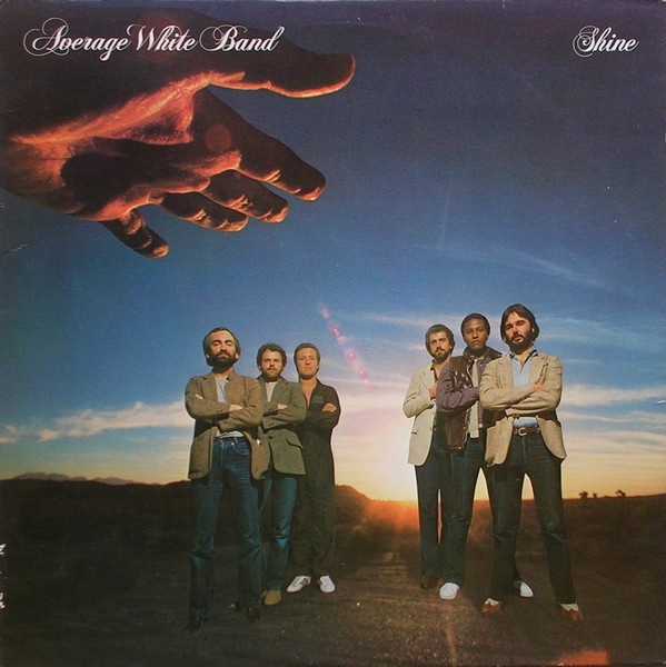 Average White Band - Shine | RCA (XL 13123)