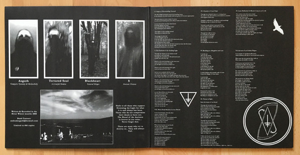 The Blood Of The Ancients