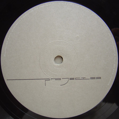 Project 23 - Pleasure & The Pain | Dorado (DOR050) - 2 Project 23 - Pleasure & The Pain | Dorado (DOR050) - 2