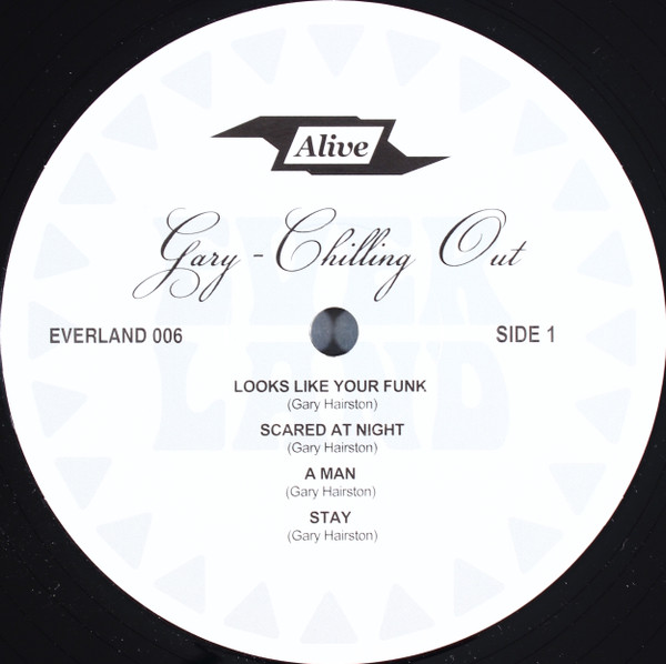 Gary Hairston - Chilling Out | Everland (EVERLAND 006) - 3