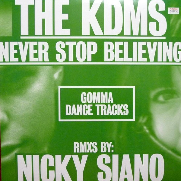 Never Stop Believing