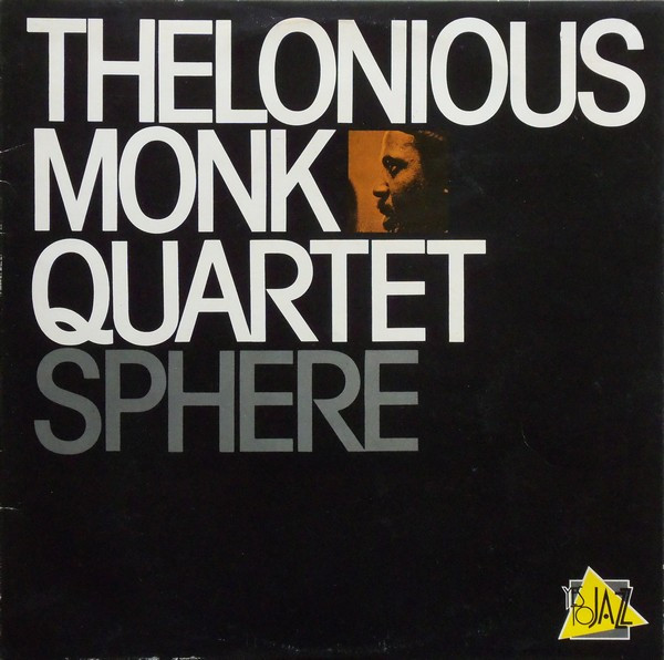 The Thelonious Monk Quartet - Sphere | Yes To Jazz (10051) - main