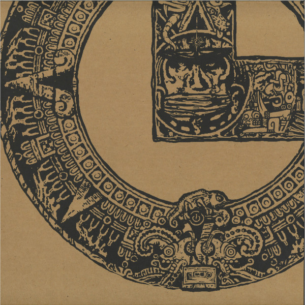 T Wyn - Interstellar Wotan EP | Gua Limited (GUALIMITED014)