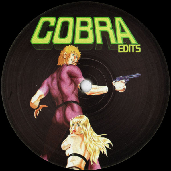 Unknown Artist - Cobra Edits No. 2 | COBRA EDITS (COBRA002)