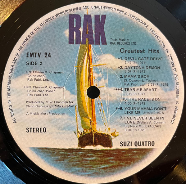Greatest Hits