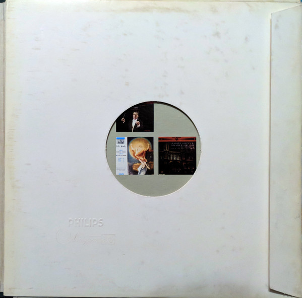 Antonio Vivaldi – Orchestre Pro Arte De Munich , Kurt Redel , Pierre Cochereau - Vivaldi A Notre-Dame De Paris (Quatre Concertos Pour Orgue Et Orchestre) | Philips (835.731 LY) - 3