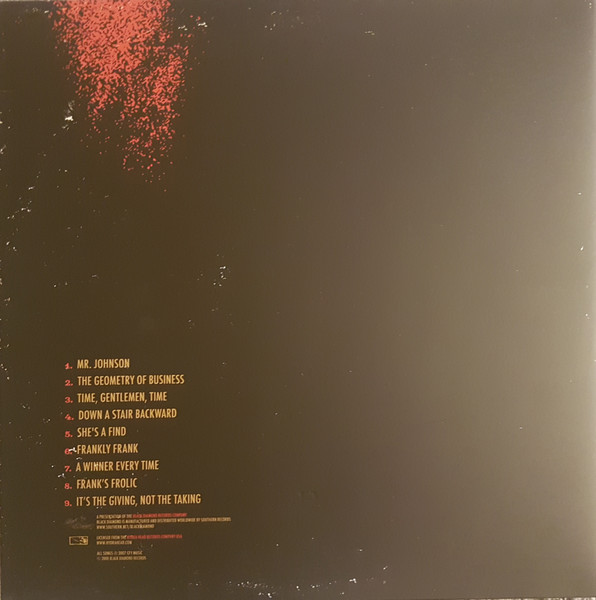 Oxbow - The Narcotic Story | Black Diamond (BDX04) - 2 Oxbow - The Narcotic Story | Black Diamond (BDX04) - 2