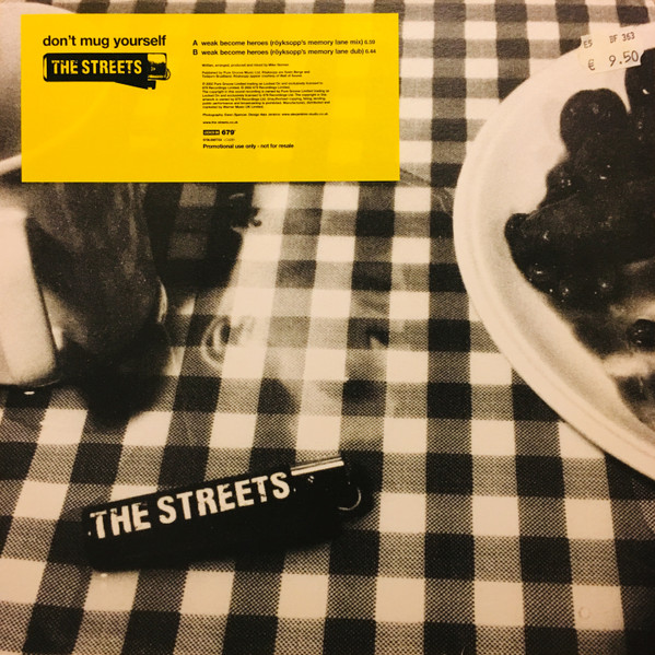 The Streets - don’t mug yourself | 679 (679L008TXX)
