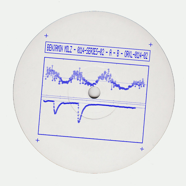 Benjamin Milz - ORKL-0114-Series 02 | Die Orakel (ORKL-0114-02) - main