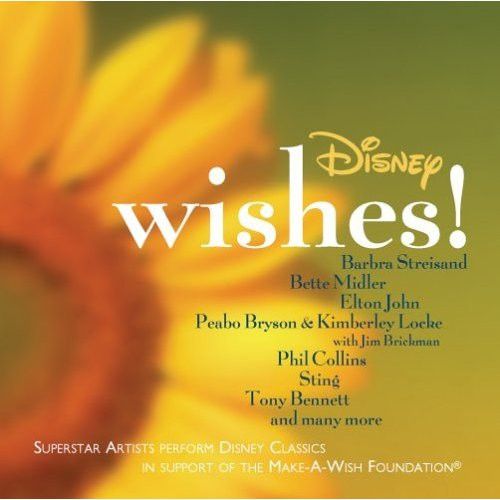 Various - Wishes! | Walt Disney Records (61319-7)