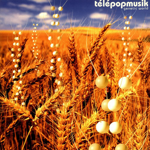 Télépopmusik - Genetic World | Chrysalis (537 6151) - main