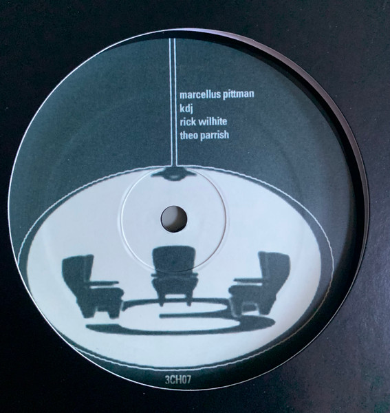 3 Chairs - Demigods | Three Chairs (3CH07) - 2 3 Chairs - Demigods | Three Chairs (3CH07) - 2