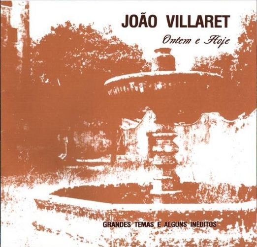 João Villaret - Ontem E Hoje | Ovação (OV - LP - 3023)