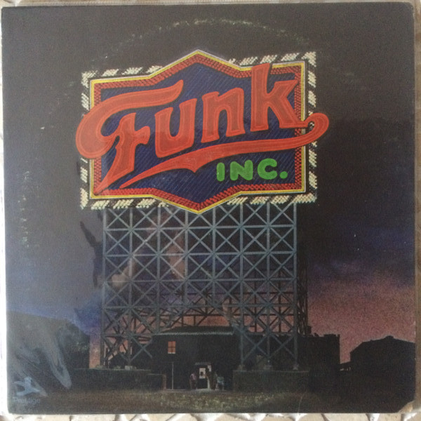 Funk Inc. - Funk Inc. | Prestige (PRST10031) Funk Inc. - Funk Inc. | Prestige (PRST10031)