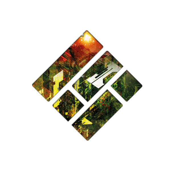 ES - IS EP | Chasing Sunsets (CHS 001)