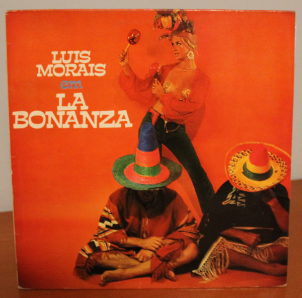 Luis Morais - La Bonanza | Morabeza Records (6810 254) - main
