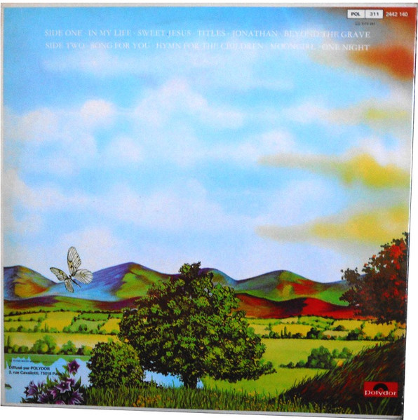 Barclay James Harvest - Time Honoured Ghosts | Polydor (2442 140) - 4