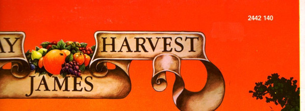 Barclay James Harvest - Time Honoured Ghosts | Polydor (2442 140) - 2