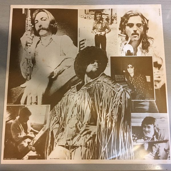 The Rolling Stones - Goats Head Soup | Rolling Stones Records (11C 078-63076) - 2
