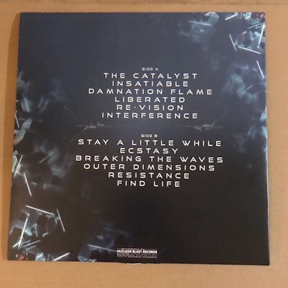 Amaranthe - The Catalyst | Nuclear Blast Records (NBR 70901) - 2 Amaranthe - The Catalyst | Nuclear Blast Records (NBR 70901) - 2