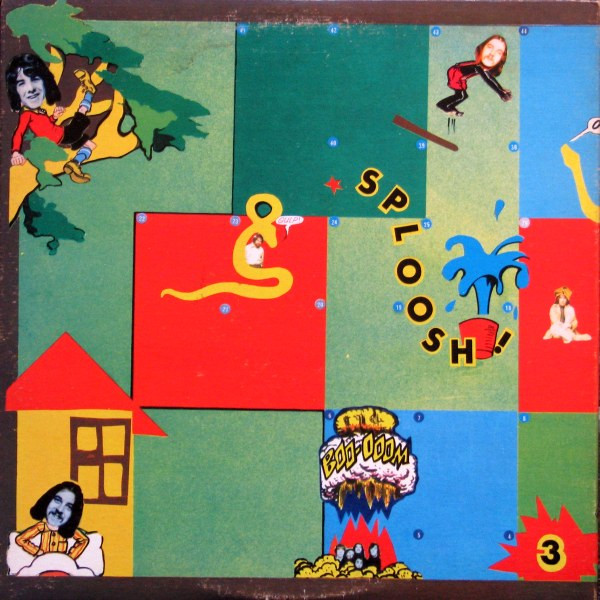 Procol Harum - Home [Vinyl] | A&M Records (SP 4261) - 3