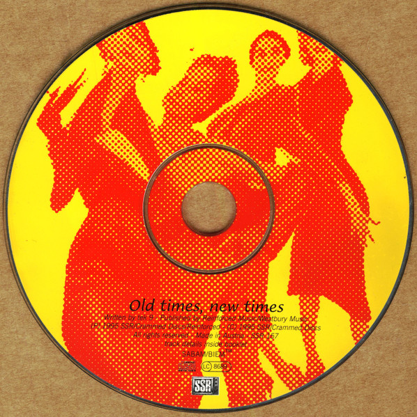 Tek 9 - Old Times, New Times | SSR Records (SSR 157) - 4