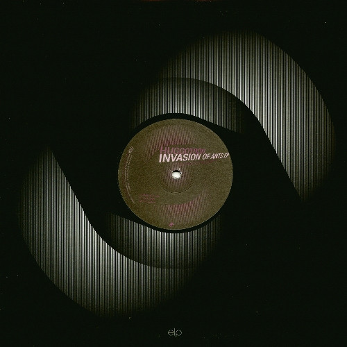 Huggotron - Invasion Of Ants EP | ELP Medien & Verlags GmbH (ELP11017) - main