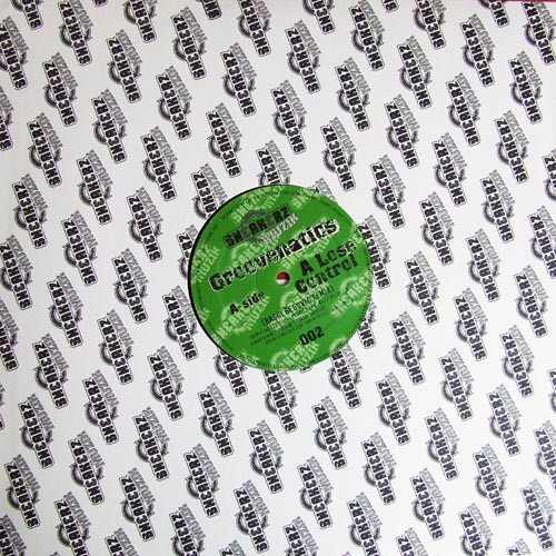 Groovenatics - Lose Control | Sneakerz Muzik (SNEAK002) - main Groovenatics - Lose Control | Sneakerz Muzik (SNEAK002) - main