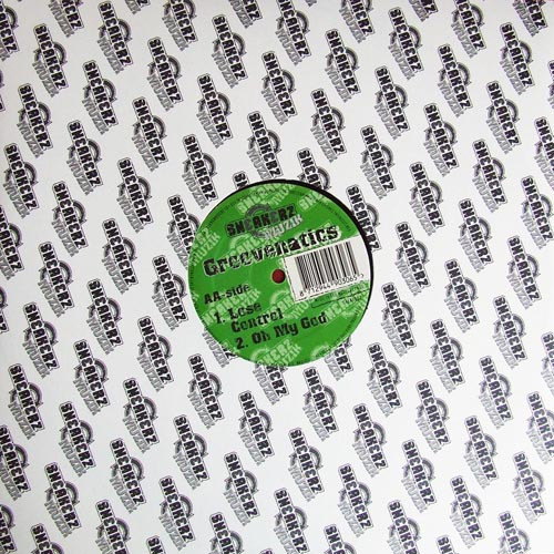 Groovenatics - Lose Control | Sneakerz Muzik (SNEAK002) - 2 Groovenatics - Lose Control | Sneakerz Muzik (SNEAK002) - 2