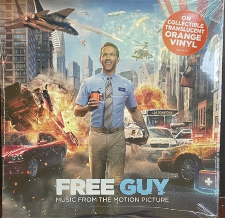 Various - Free Guy (Music From The Motion Picture) | Hollywood Records (D003714901)