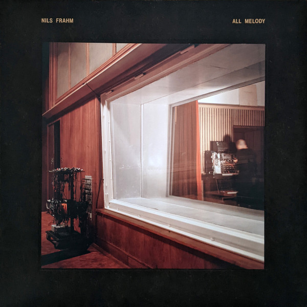 Nils Frahm - All Melody | Erased Tapes Records (ERATP106LP)