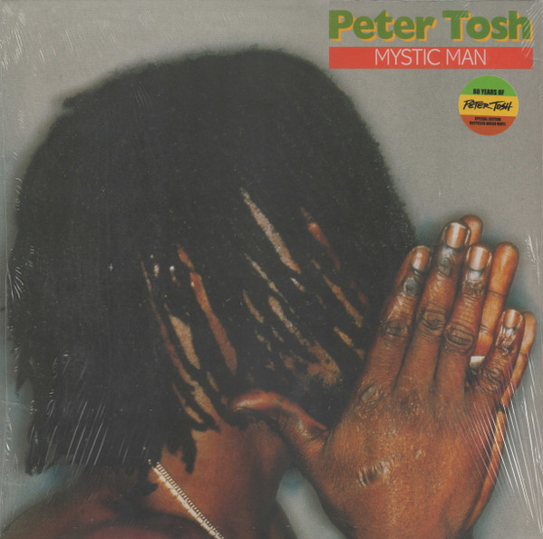 Peter Tosh - Mystic Man | Parlophone (5021732442567)