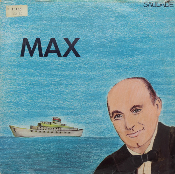 Maximiano De Sousa - Saudade | Valentim De Carvalho (VC 1653593) - main