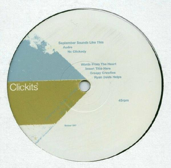 Clickits - Clickits | Moteer (Moteer 001) - 2