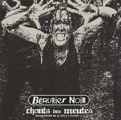 Bérurier Noir - Chants Des Meutes | Folklore De La Zone Mondiale (FZM LP 001) - main Bérurier Noir - Chants Des Meutes | Folklore De La Zone Mondiale (FZM LP 001) - main