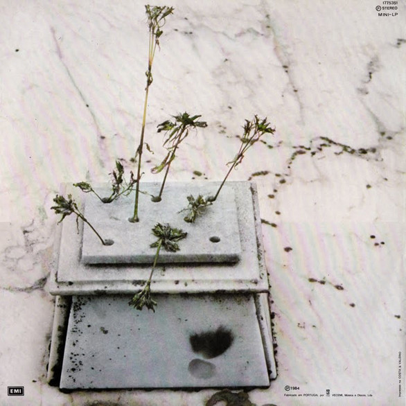 Ban - Alma Dorida | EMI (1775351) - 2